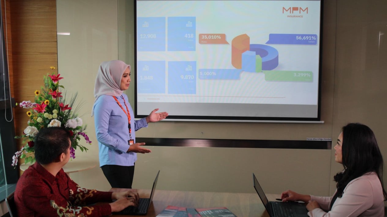 La rentabilidad aumenta, el beneficio neto de Mitra Pinastika Mustika aumenta un 8% hasta los 173.000 millones de IDR en el primer trimestre de 2026