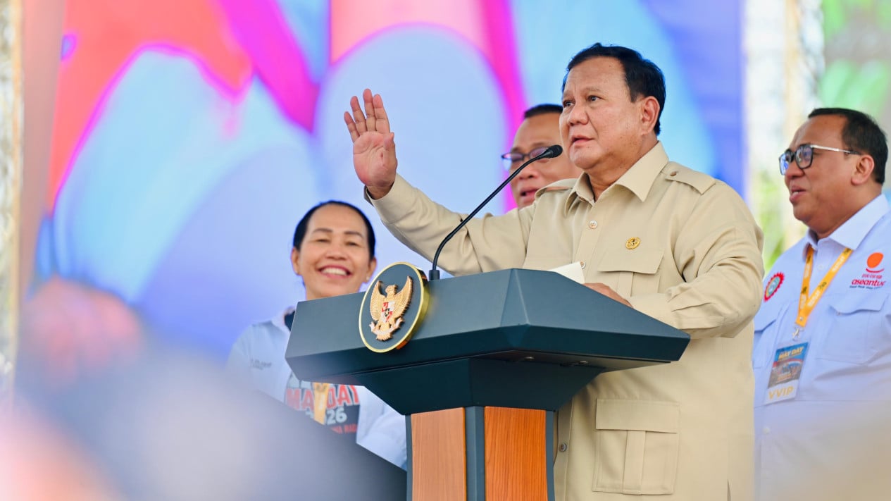 El presidente Prabowo inaugurará este mes el Museo Marcina en Nganjuk