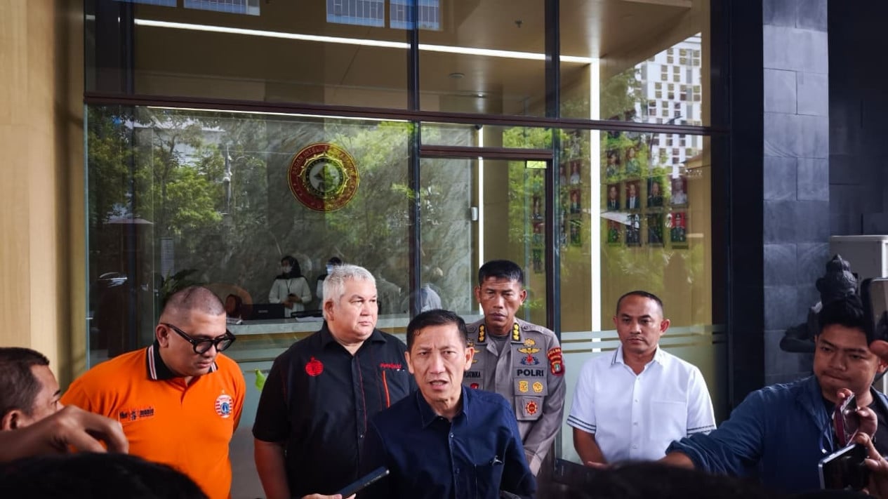 Cancelado en GBK, ¡el candente duelo entre Persija y Persib se trasladó a Samarinda! Esta es la razón