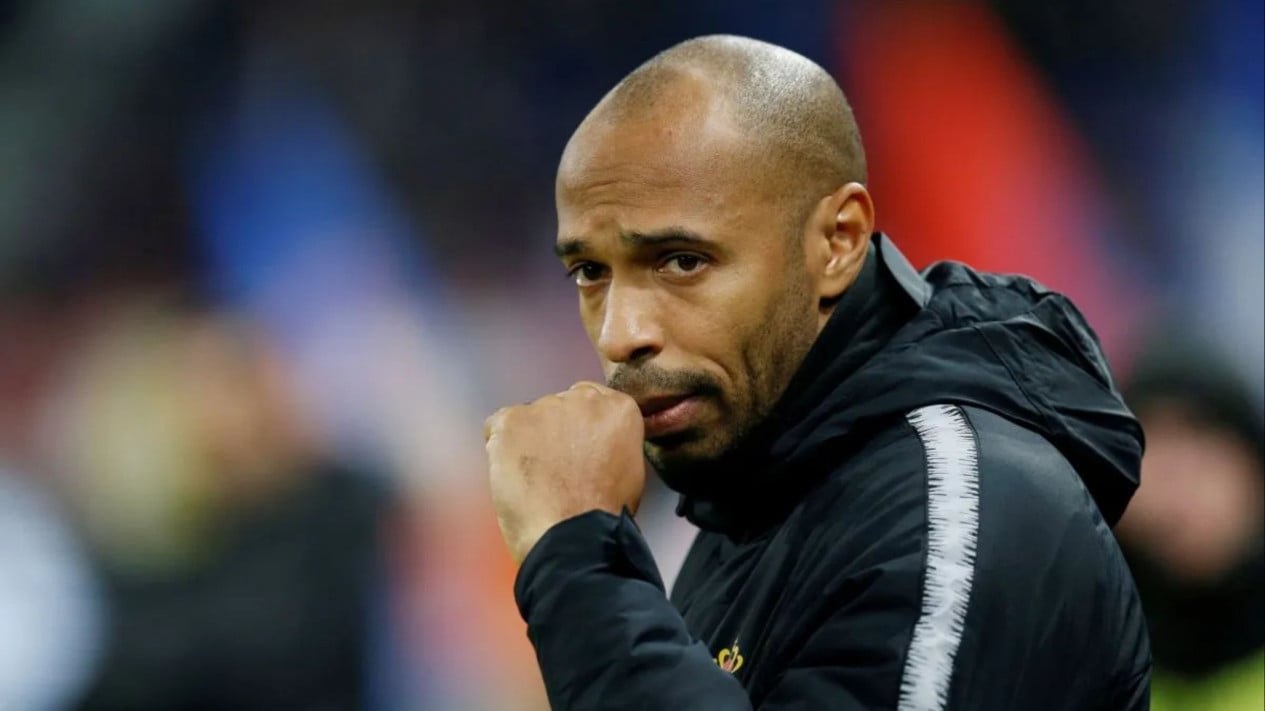 Sádico, Henry dice que Mbappé no es el jugador más importante de Francia