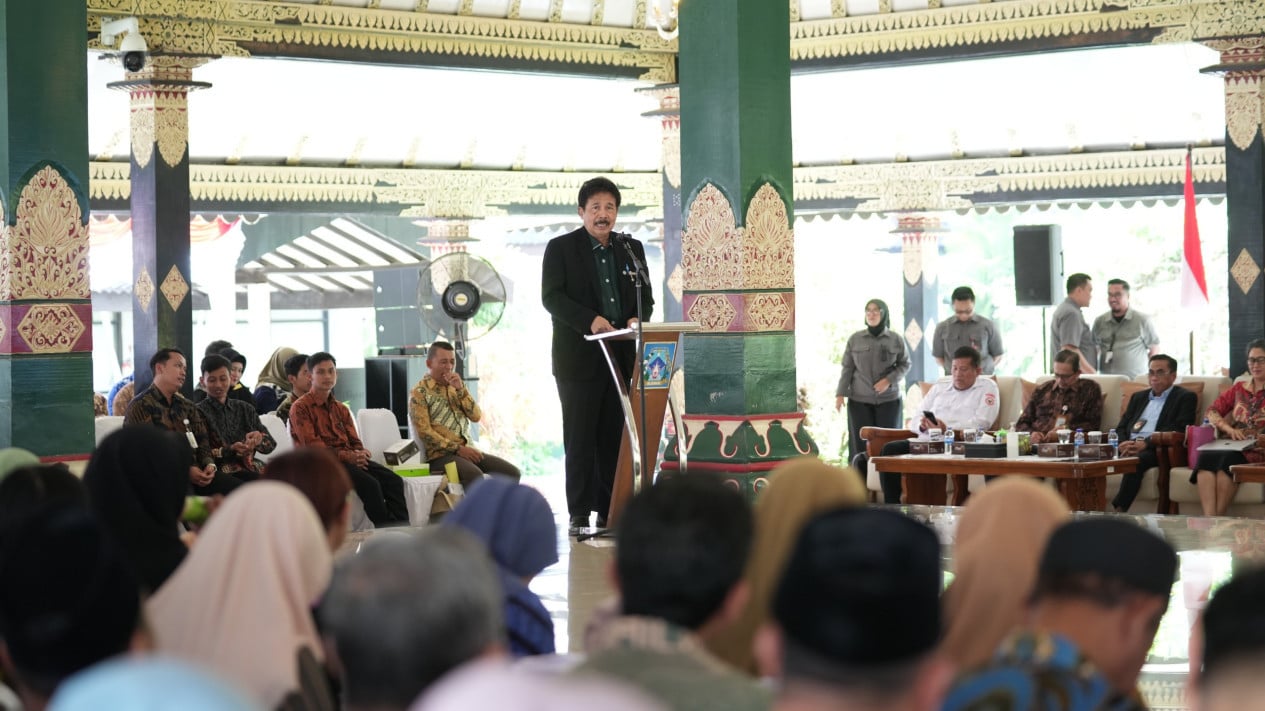Pancasila es una forma de vida para hacer realidad los sueños de Indonesia