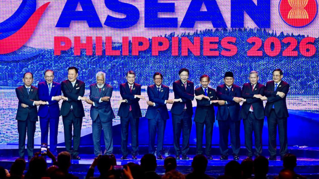 Sugiono Prabowo revela charla centrada en la seguridad alimentaria y energética en la cumbre de la ASEAN en Filipinas