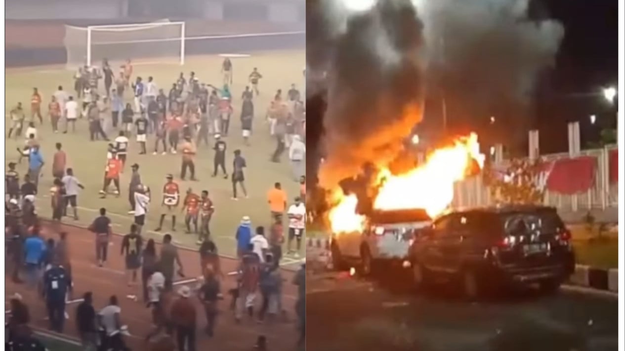 El PSSI habla sobre los disturbios de los seguidores de Persipura y recuerda el fútbol indonesio supervisado por la FIFA