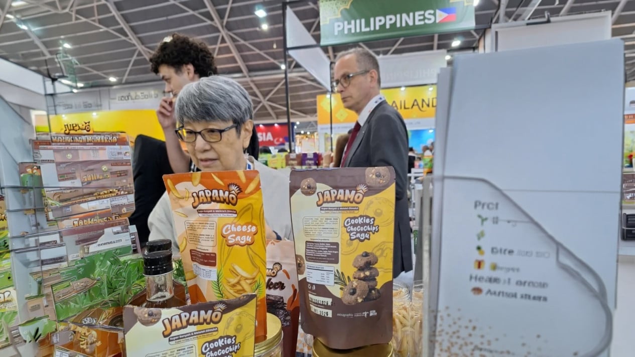 El apoyo de la BRI, que aparece en la FHA 2026, ayuda a las mipymes de Papúa “Japamo” Jayapura a atraer el interés de los compradores internacionales