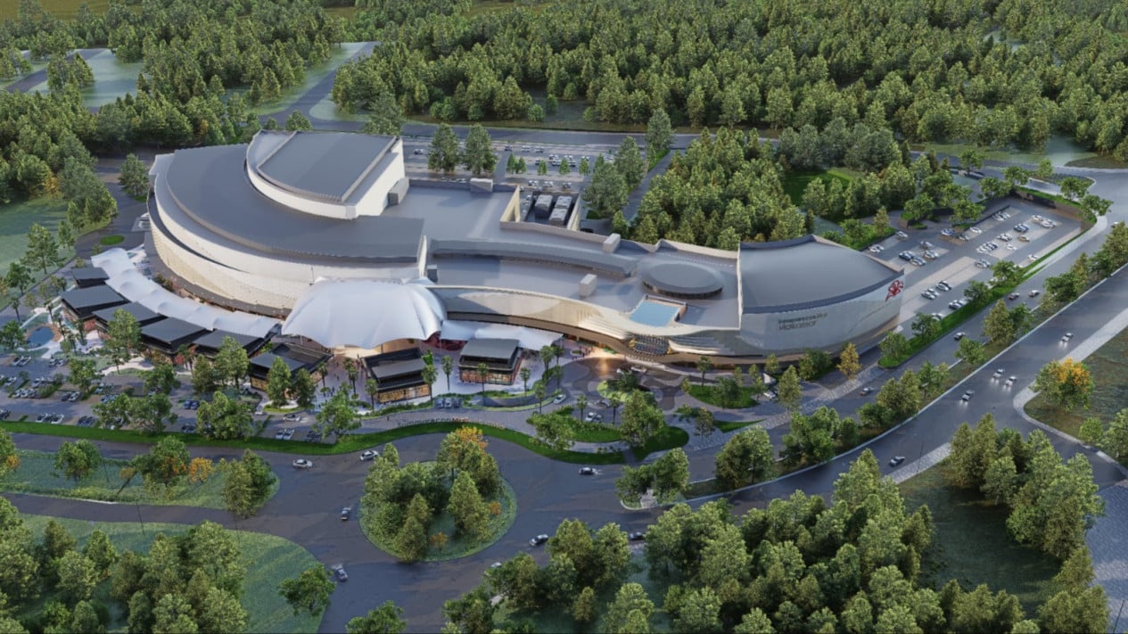 A medida que comience la construcción importante, se espera que Samarecon Mall Makassar se convierta en un área integrada en el este de Indonesia.