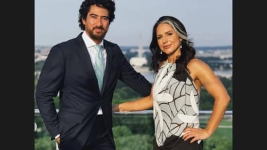 Tulsi Gabbard dice que su marido tuvo una “noche difícil” después de una cirugía de 7 horas: “Ahora comienza la curación”