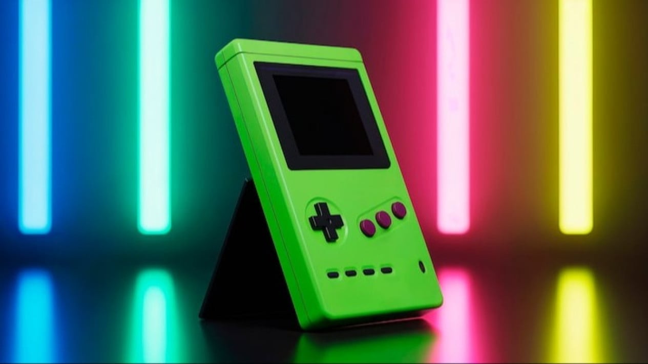 Cuando la vieja Game Boy de repente se hizo popular, el precio era asombroso.