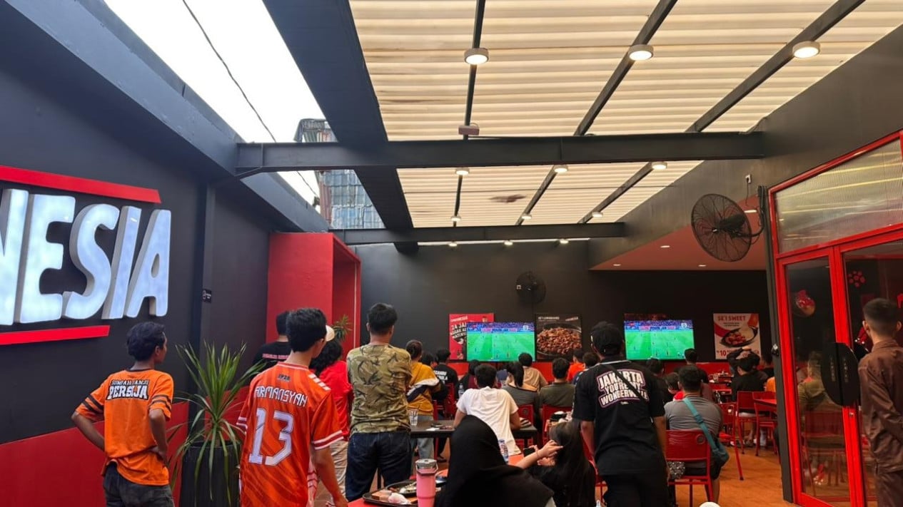 El fútbol se ha convertido en un estilo de vida, Persija vs Persib atacado por seguidores de Nobar