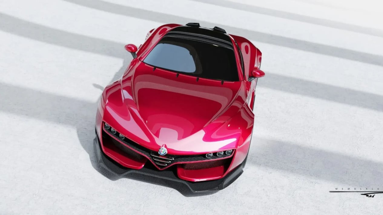¡Una nueva era de los coches italianos está a punto de comenzar!