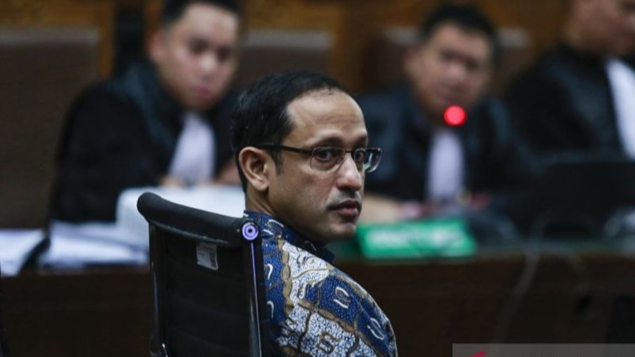 Nadim Makarim es juzgado hoy por el presunto caso de corrupción de Chromebook