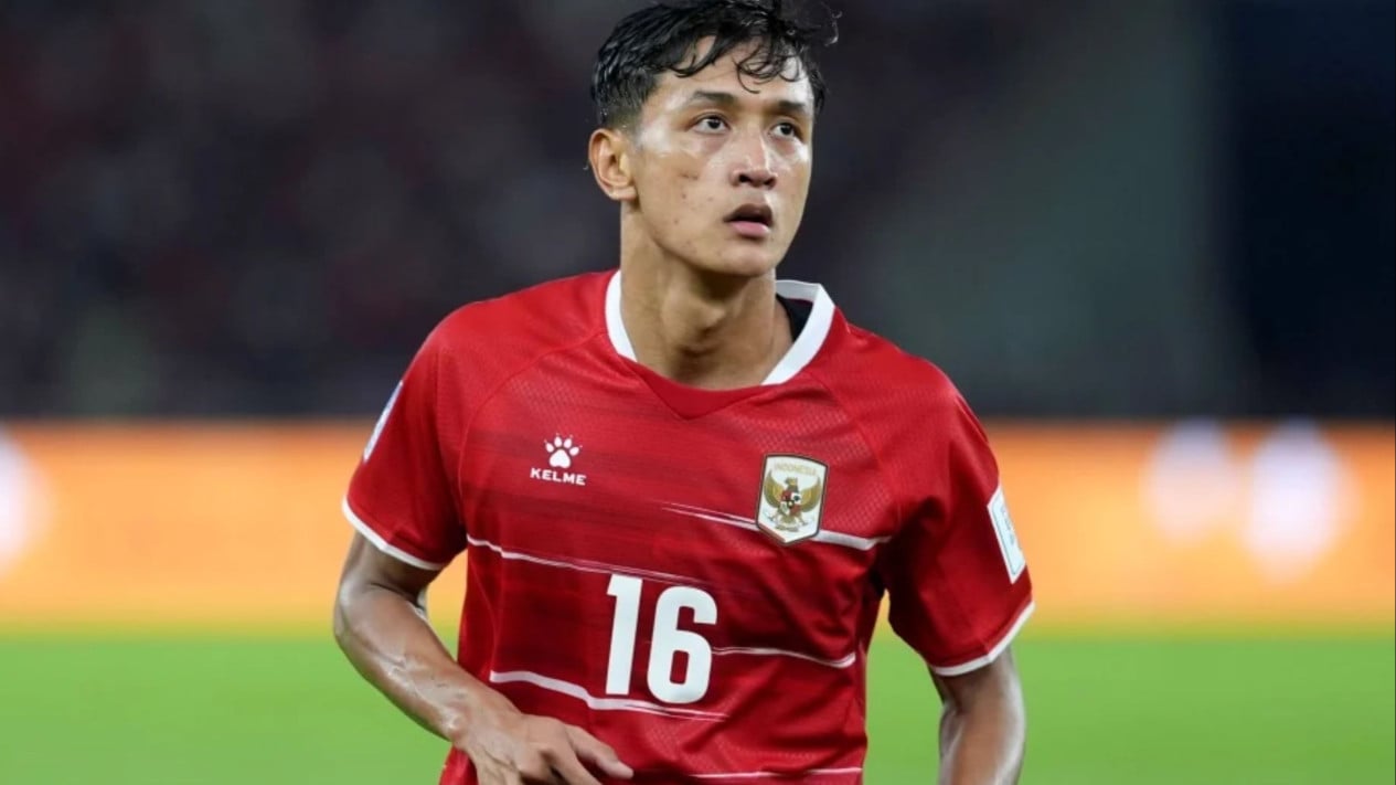 Puede fortalecer a la selección de Indonesia en la Copa Asia 2027