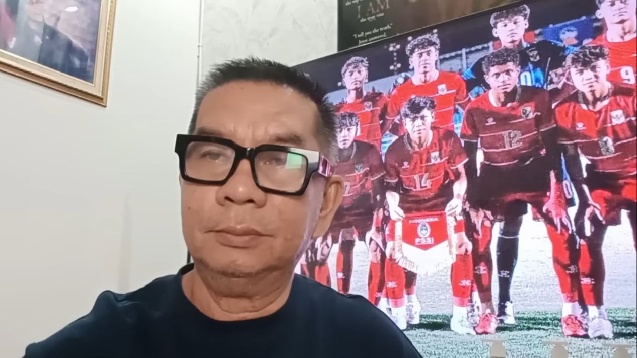 Bung Ropan habla sobre la naturalización de la selección de Indonesia y destaca la edad de los jugadores