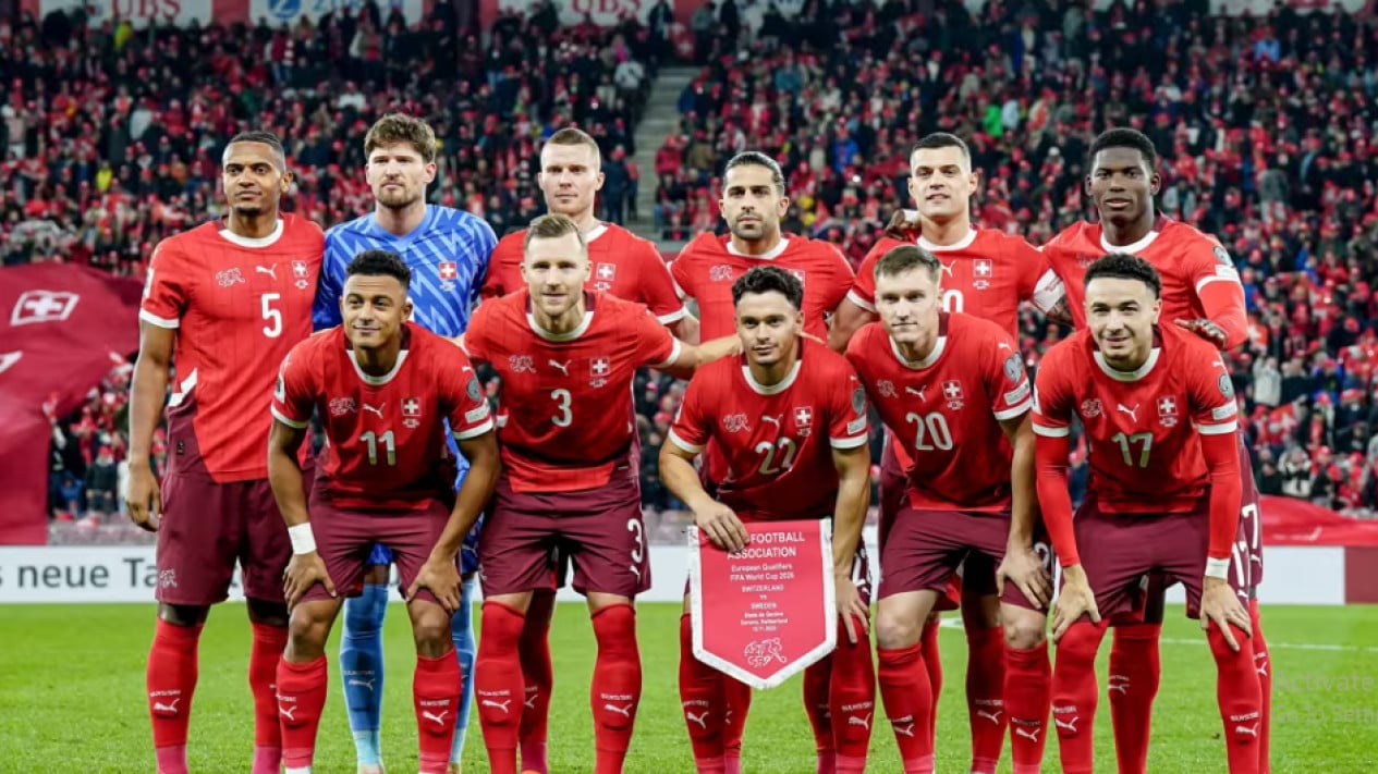 ¡Continuo! Aquí se explica cómo ver gratis el Mundial Qatar vs Suiza 2026
