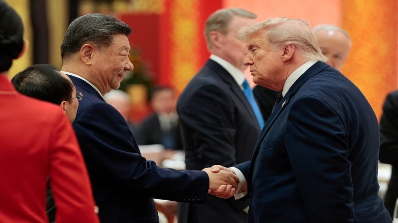 Estados Unidos dice que el acuerdo “beneficioso” de la visita de Trump a Beijing y la respuesta de China