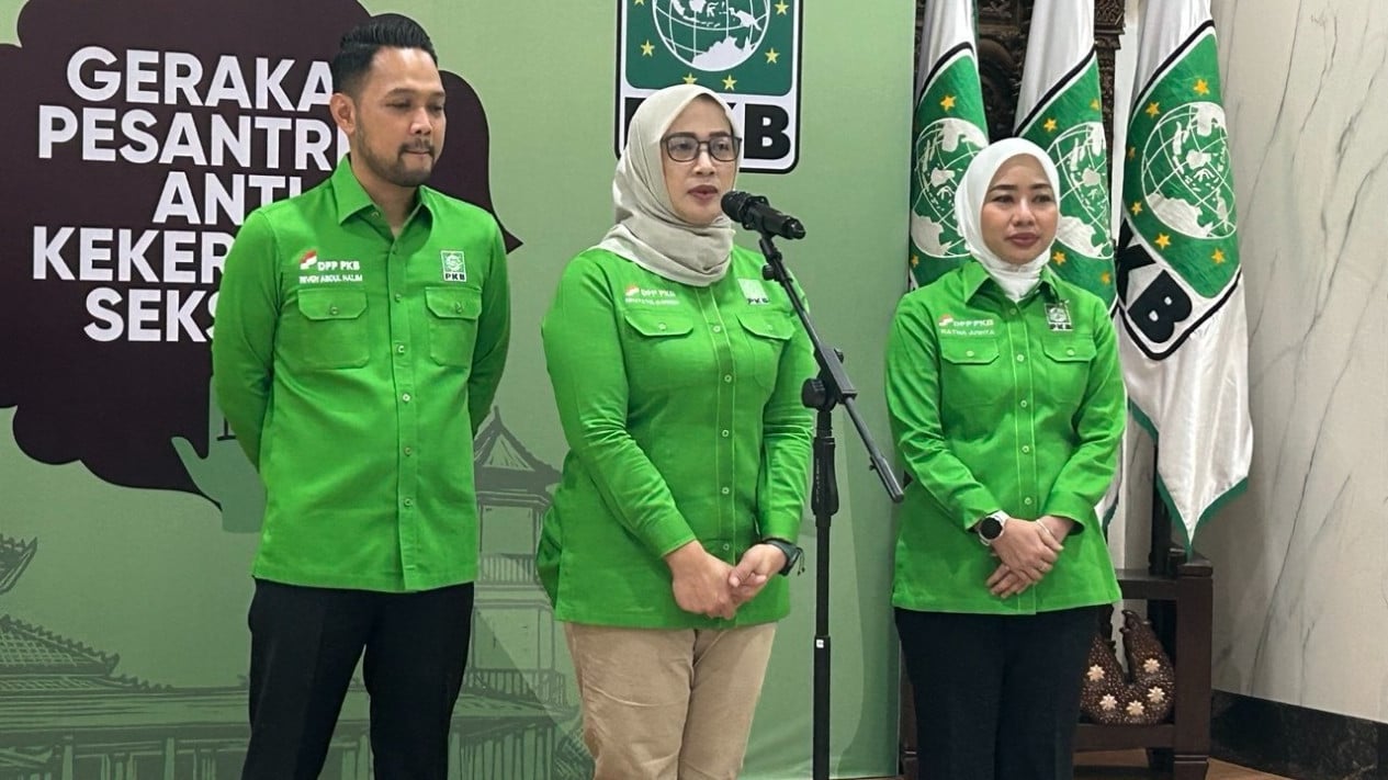 El PKB lanzó un movimiento nacional contra la violencia sexual, garantizando que los internados islámicos sean lugares seguros