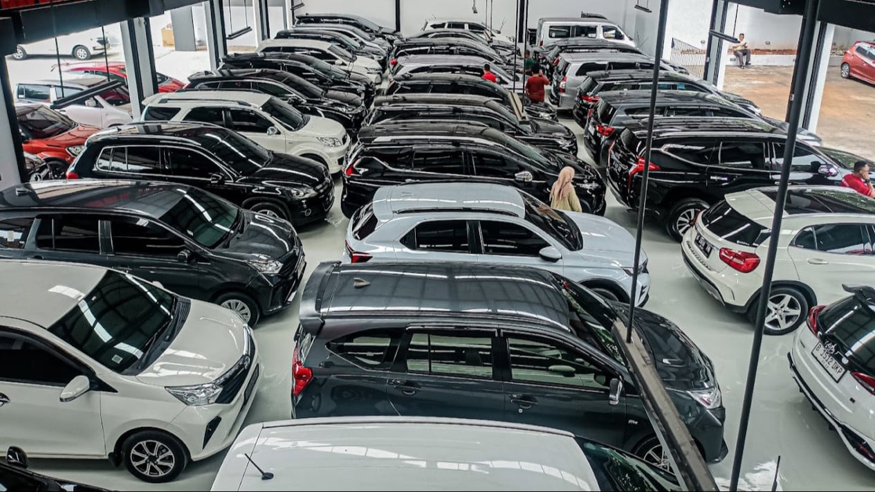 Lista de coches con mejor valor de reventa después de 5 años