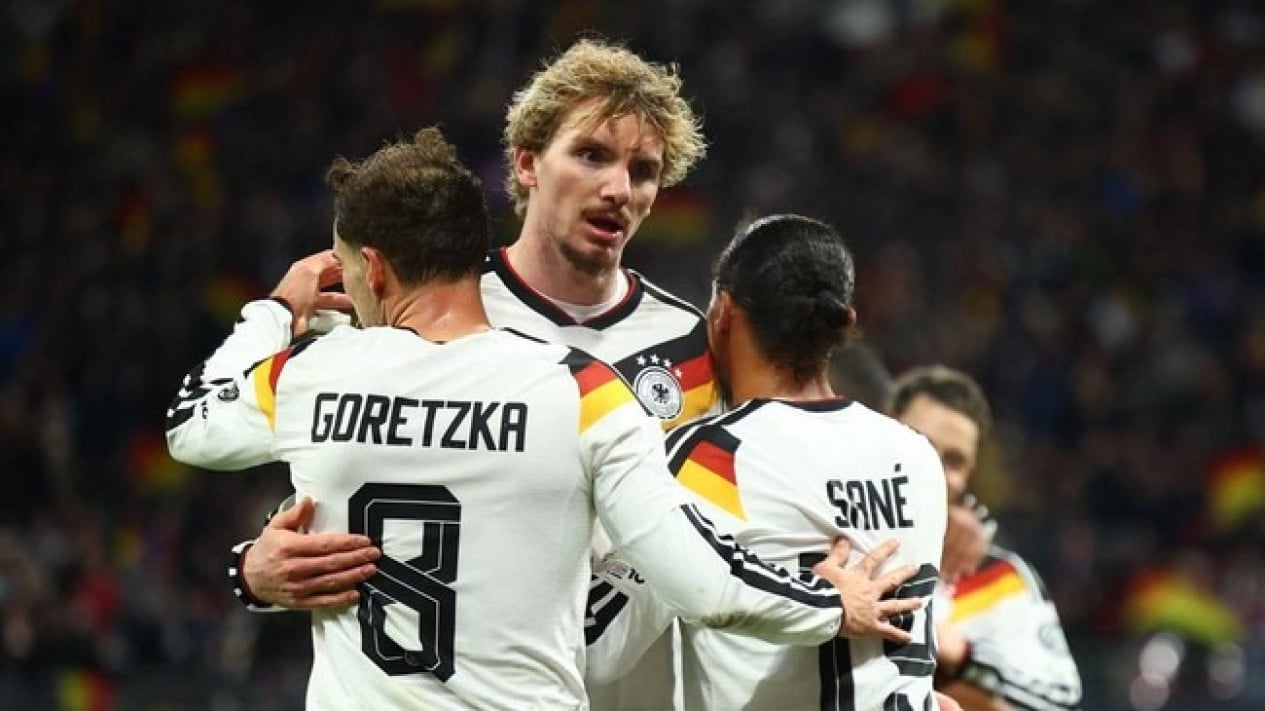 ¡Continuo! Alemania vs Curazao, mira la alineación y cómo verlo gratis