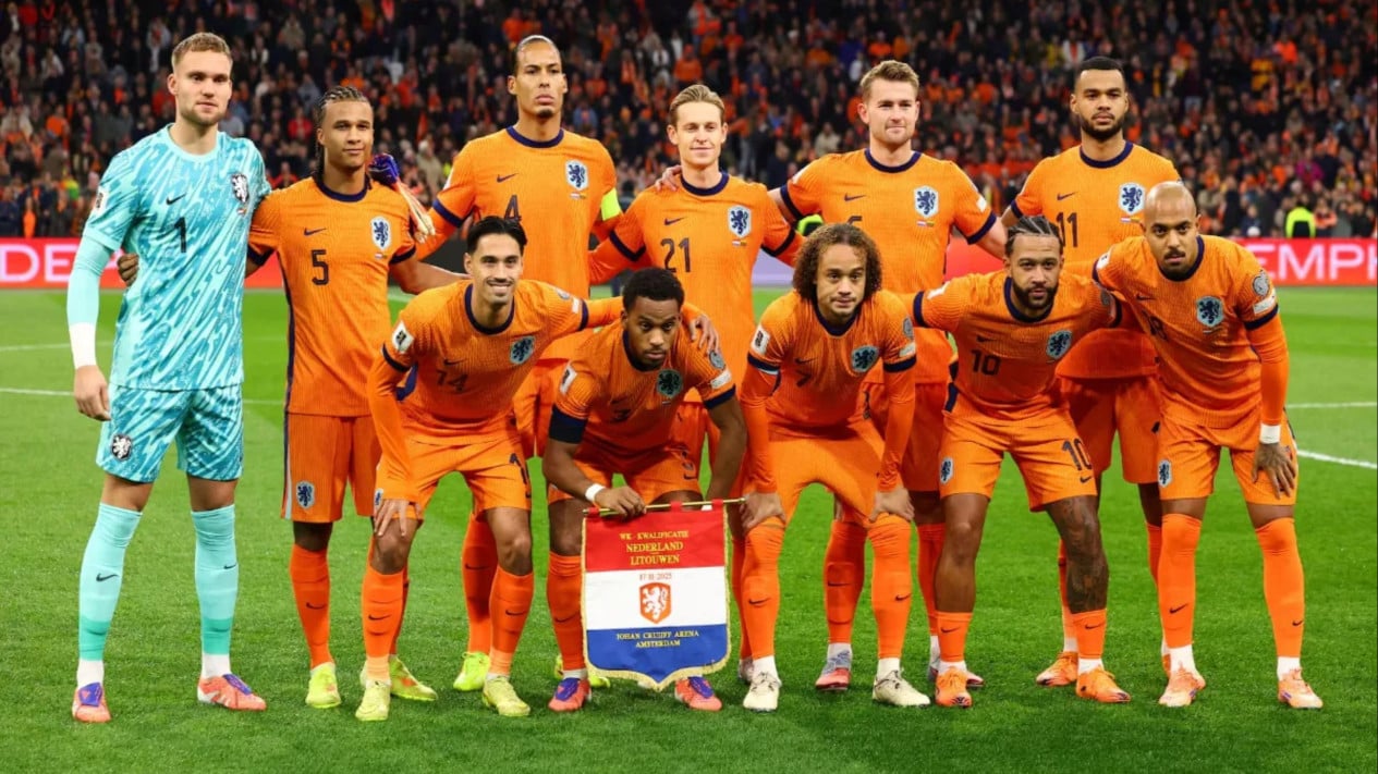 Debut de Tijjani Reijnders, De Ligt Dicoret