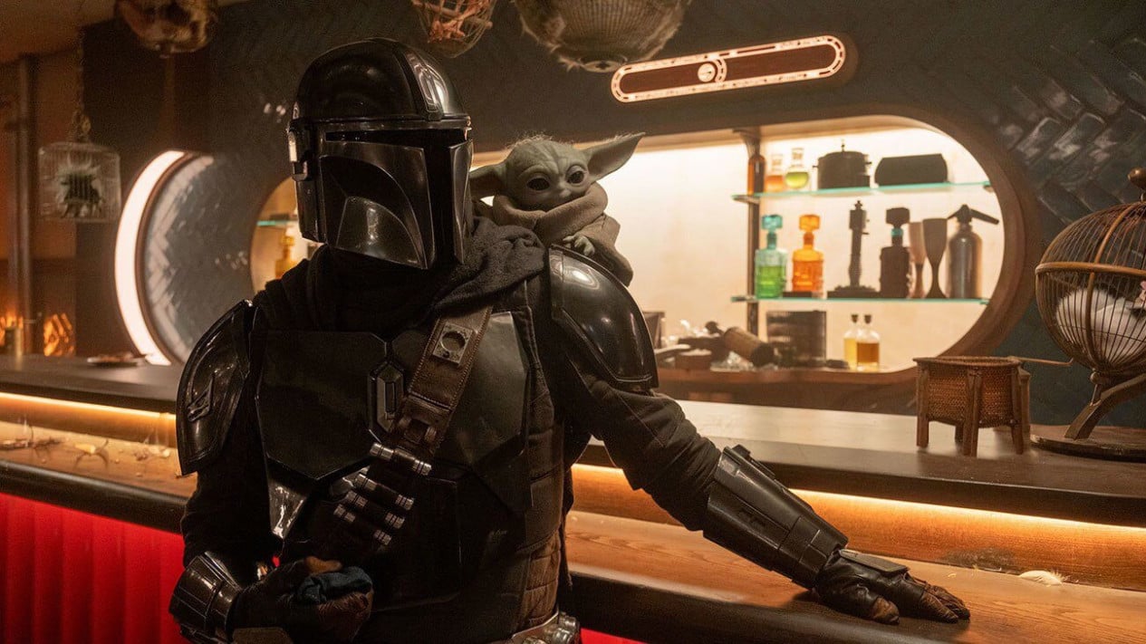 The Mandalorian y Grogu, nuevas aventuras de Din Zarin y Baby Yoda