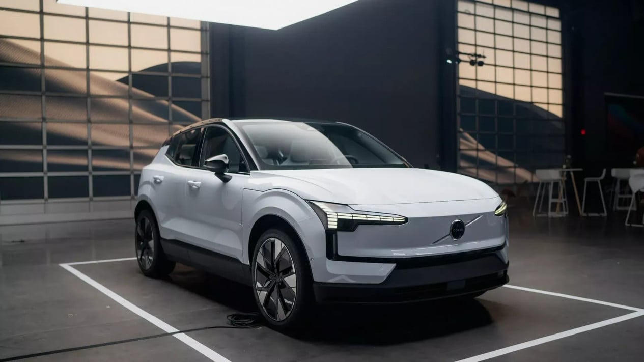 Volvo ha preparado un nuevo coche eléctrico barato