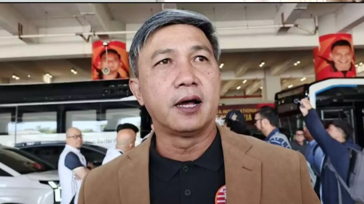 Al no ganar, el técnico del Persija, Ardhi Tjahjoko, está listo para retirarse