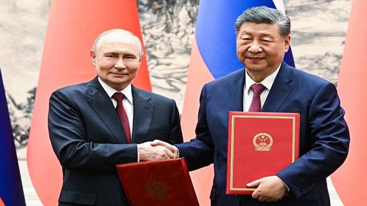 Rusia y China condenan las incautaciones y congelaciones de activos extranjeros, ¿el sarcasmo de Estados Unidos?