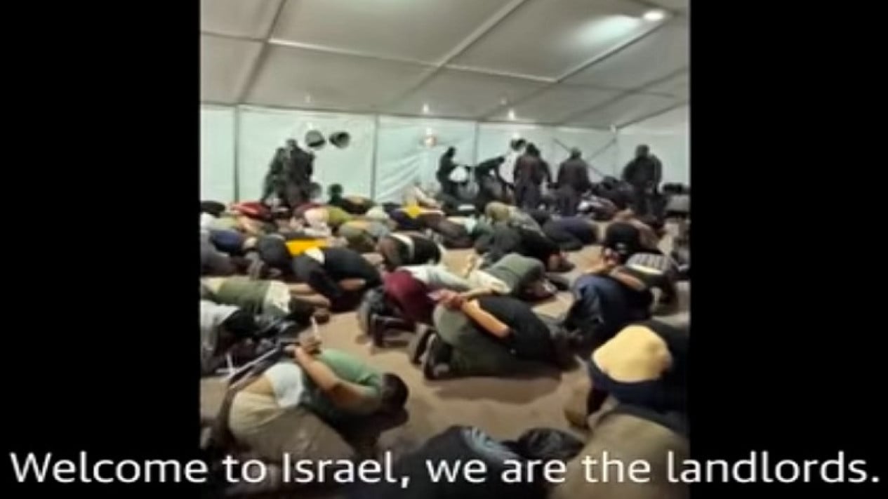 Estados Unidos, Gran Bretaña y Australia protestan enérgicamente contra Israel.