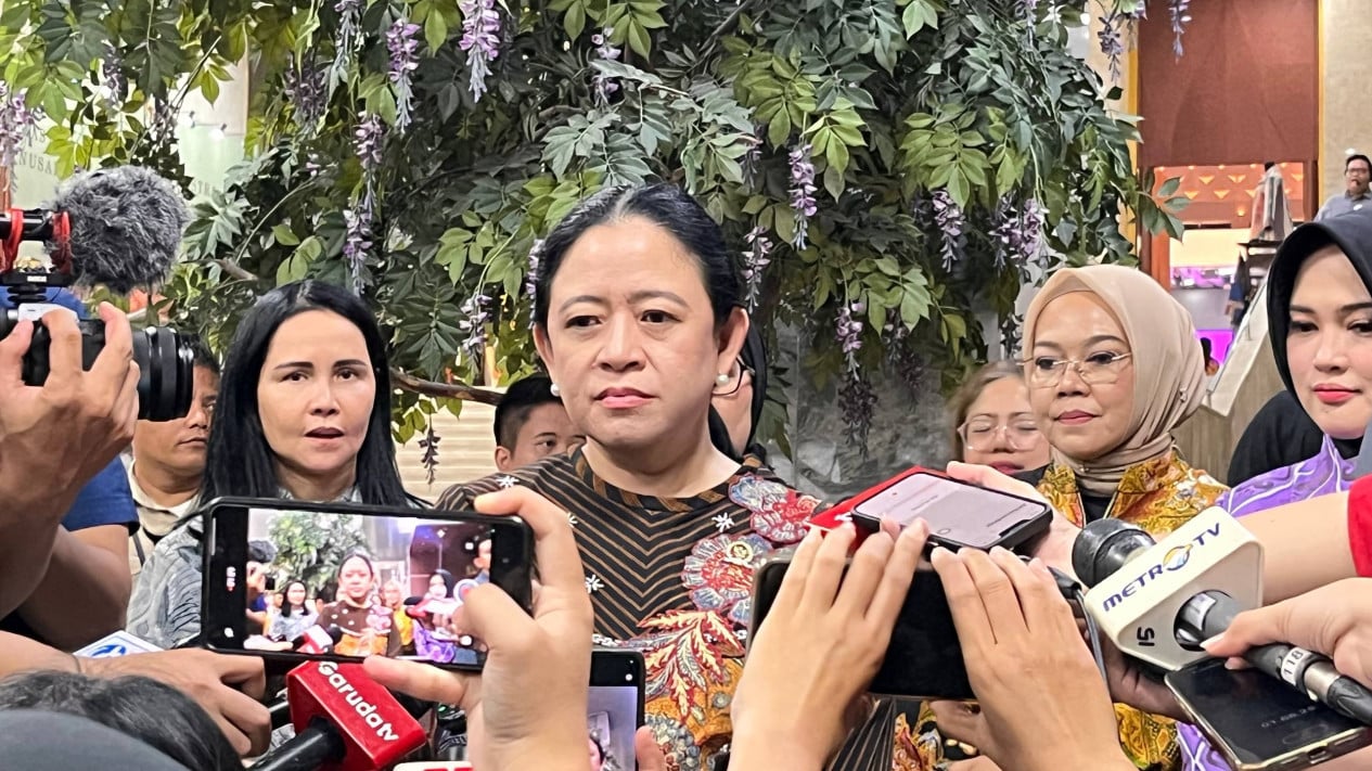 Puan instó al gobierno a liberar rápidamente a los 9 ciudadanos indonesios arrestados por Israel.
