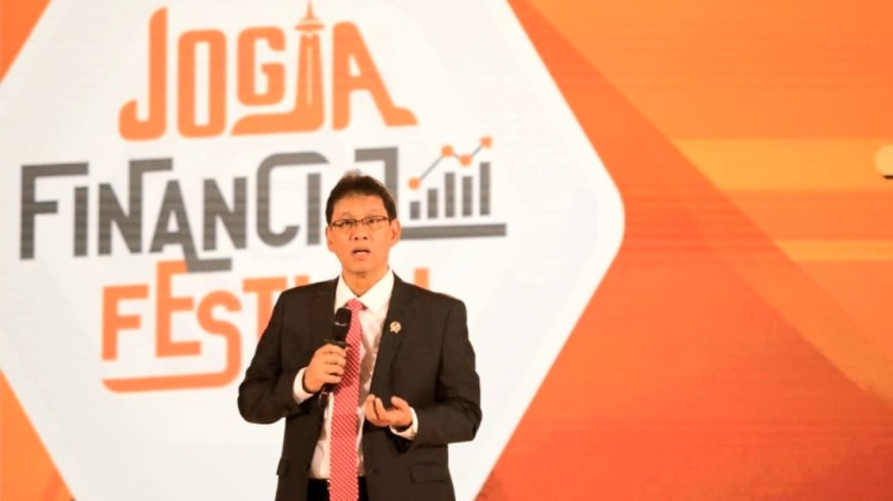 El ministro de Finanzas, Purbaiah, expresó su esperanza de que el IHSG funcione sin problemas la próxima semana.