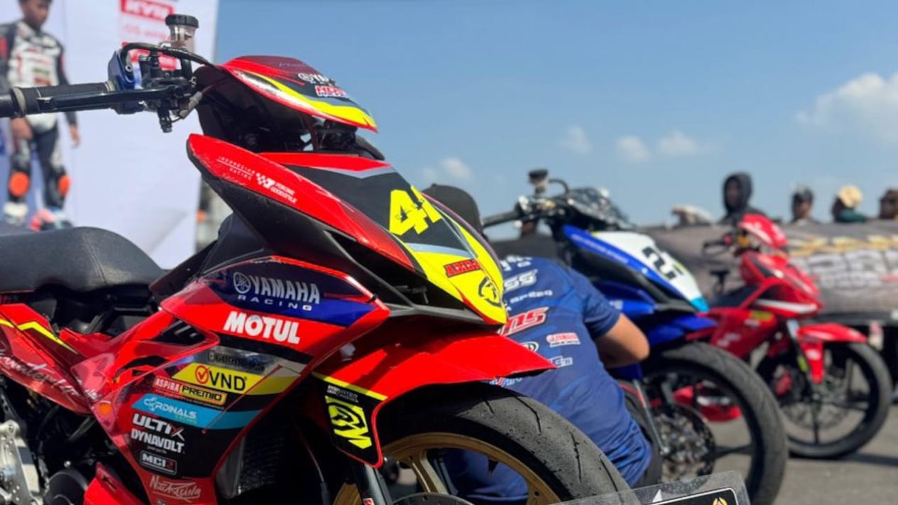 Motul Racing revela el secreto de las motos para rendir al máximo
