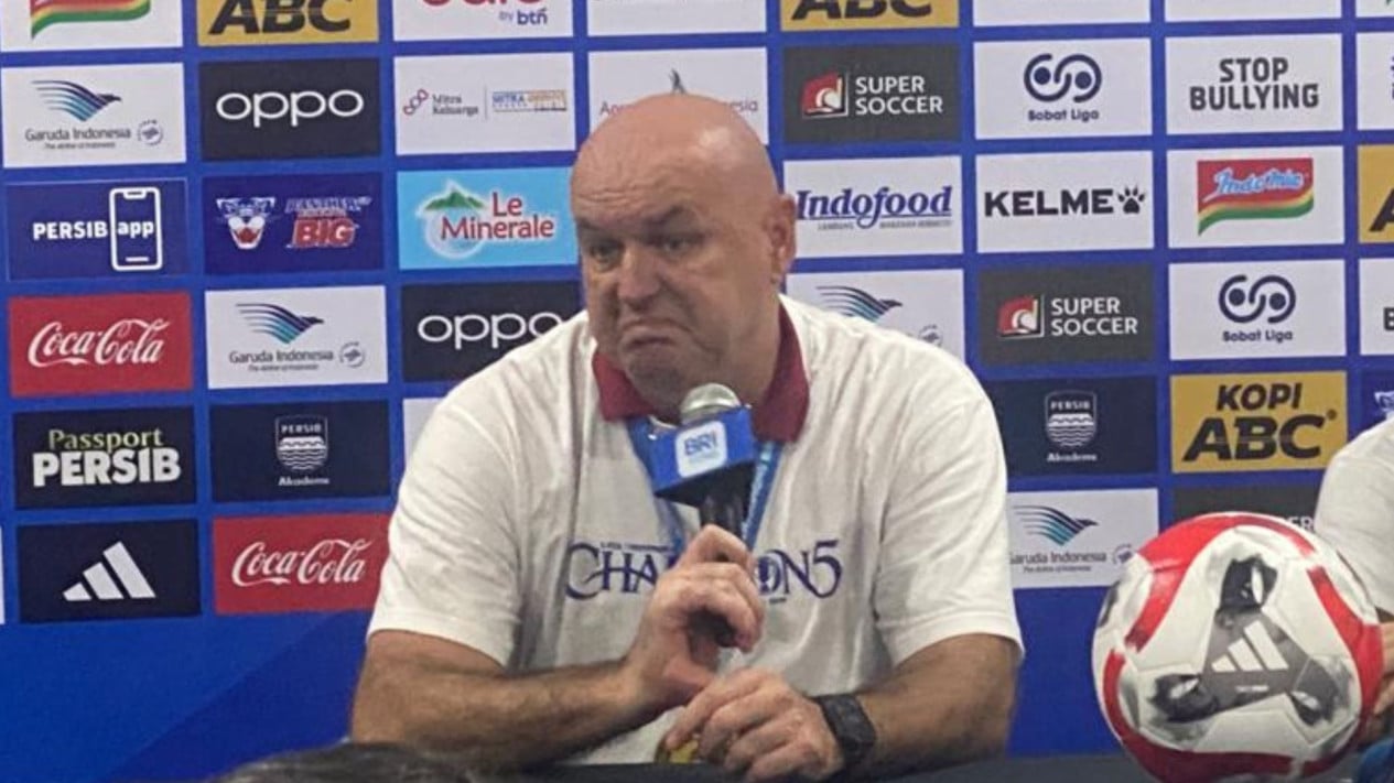 Persib puede ganar gracias al factor suerte.