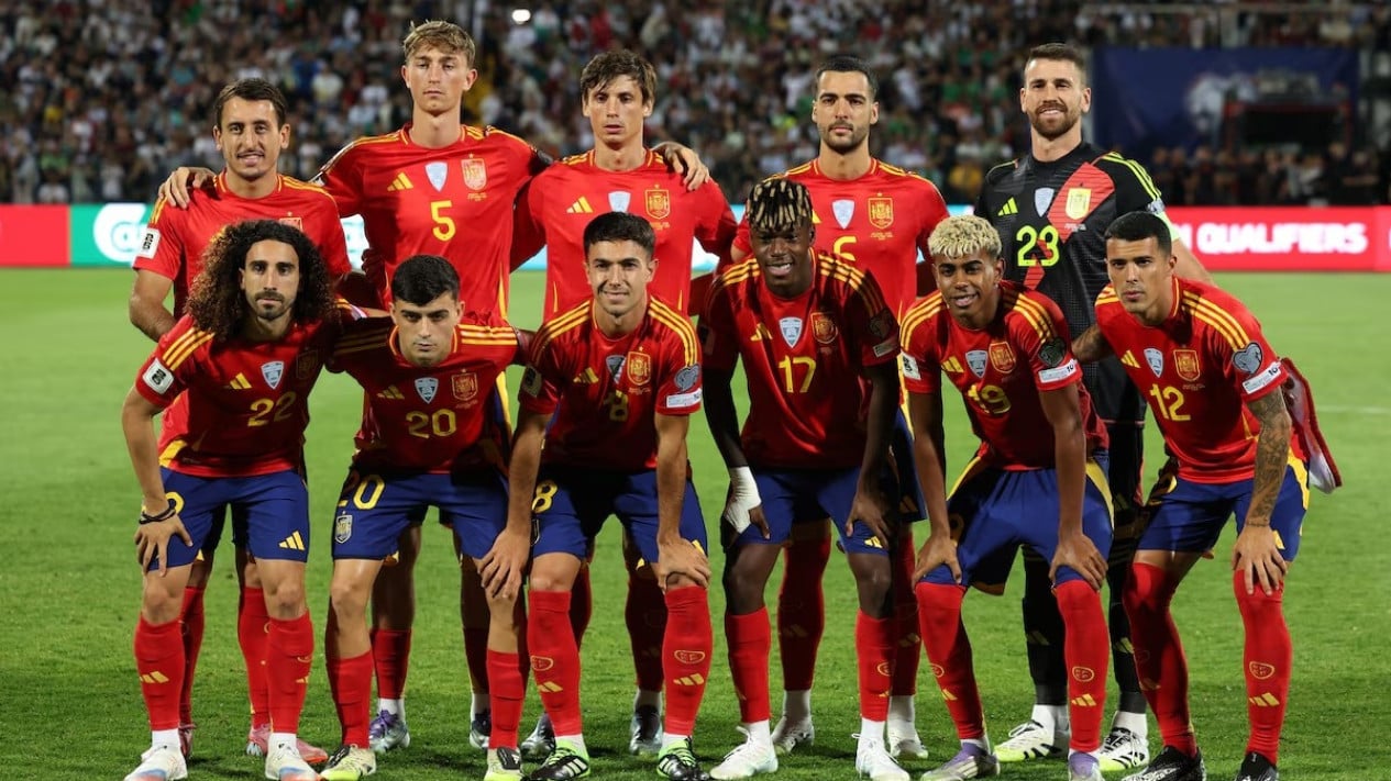 ¡Continuo! España vs Arabia Saudita, cómo verlo alineación, enlace de transmisión gratis y en vivo