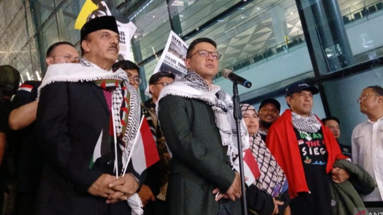 La detención por parte de Israel de voluntarios del GSF viola el derecho internacional