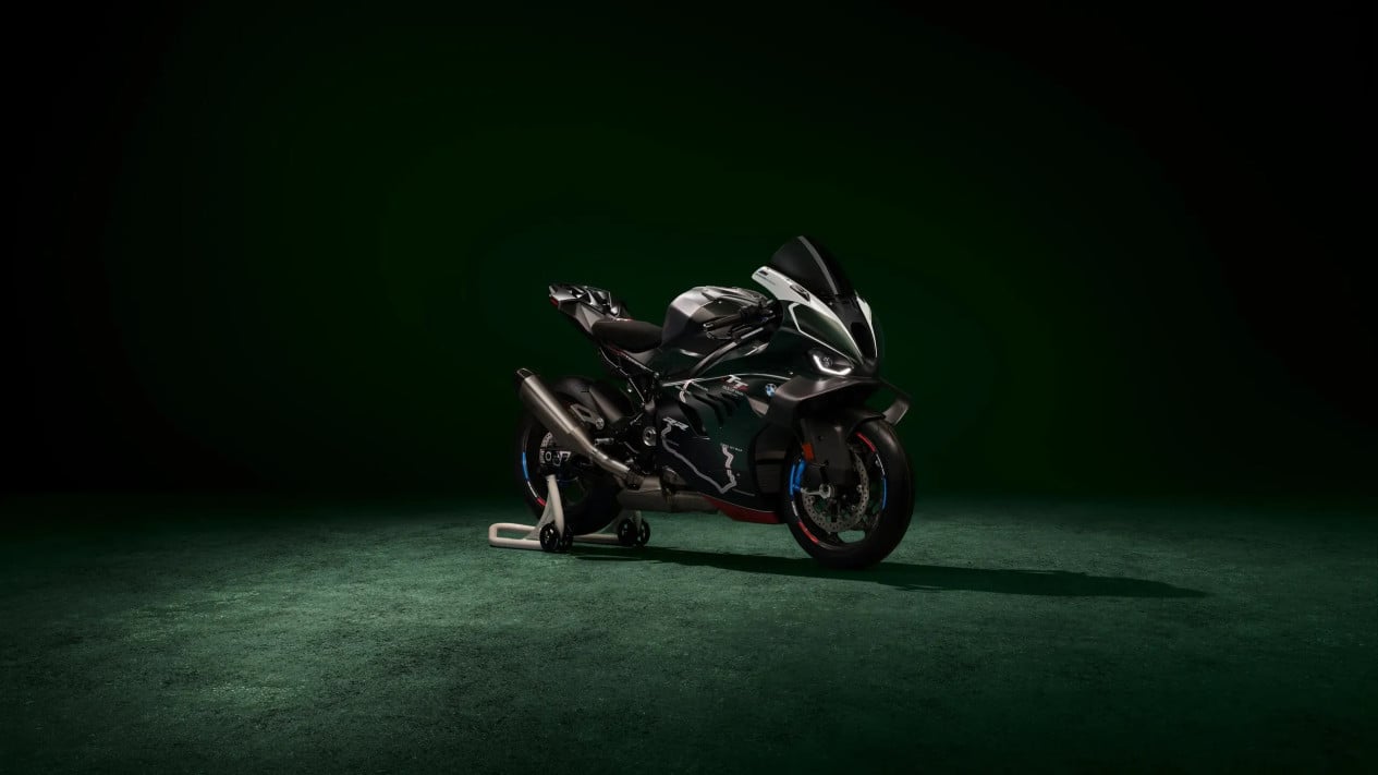 El precio de esta nueva moto de BMW sorprende