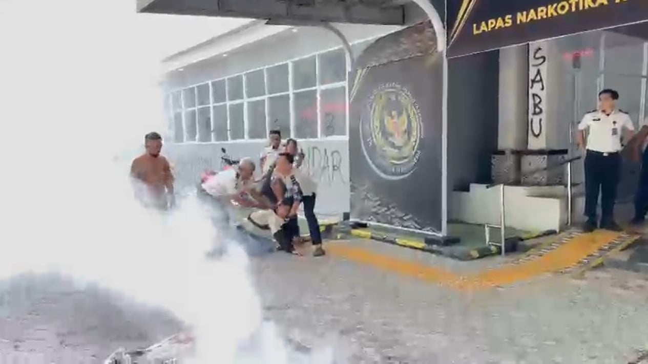 Ocho alborotadores arrestados en la cárcel de narcóticos de Goa, 2 dan positivo por drogas
