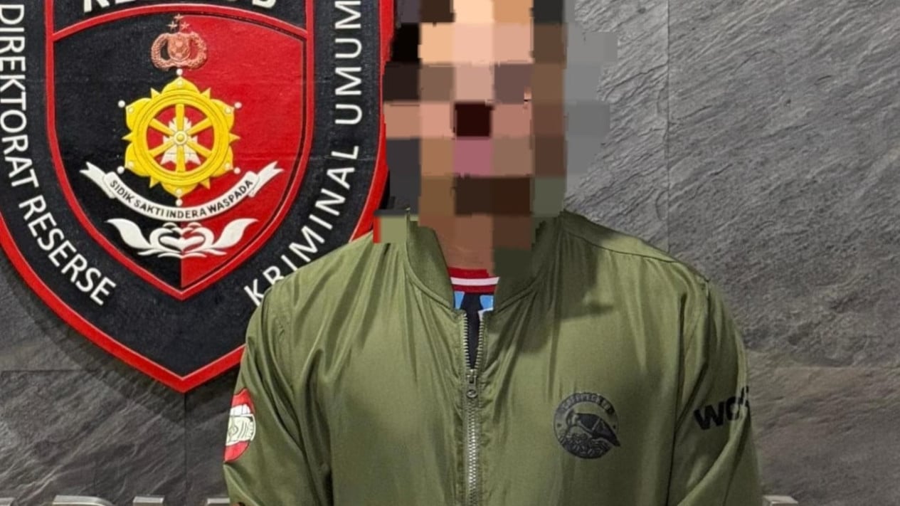 Segundos después de que un extranjero muriera en el Bloque M, la policía arrestó el acto brutal de la celebridad de Brunei Wudirman