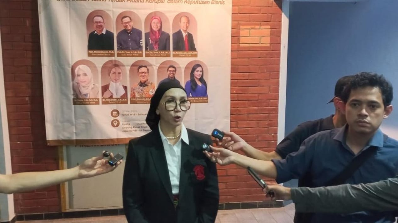 PT Jakarta pide no dudar de la inocencia de Kerry Riza, he aquí por qué