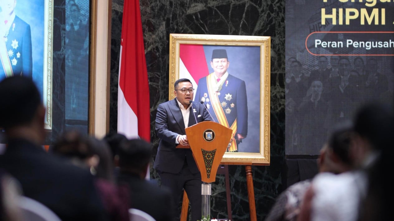 Hipmi Jaya apoya la implementación de la XVIII Conferencia Nacional en cualquier provincia