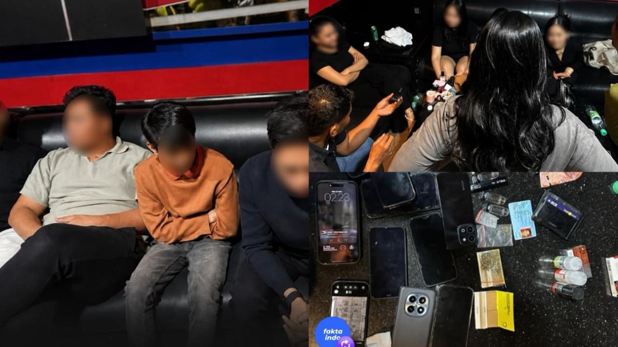 Muchos internautas destacaron el caso de un niño de Pekanbaru Regent que dio positivo en drogas y que, según se decía, había estado expuesto al humo de marihuana en el baño.