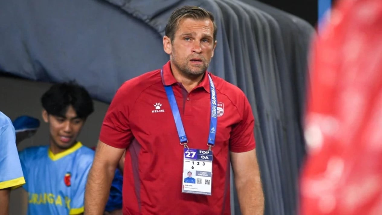 Oficialmente convertido en el nuevo entrenador de Persib, Igor Tolic expresa su amor por Bandung y Bobotoh