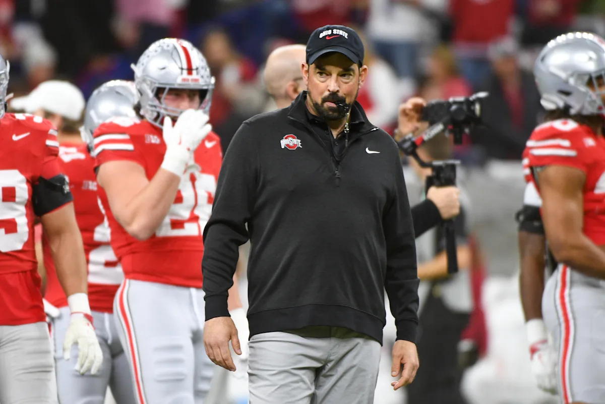‘Lo necesitábamos’: cómo Ohio State utiliza la derrota ante Indiana para impulsar una repetición