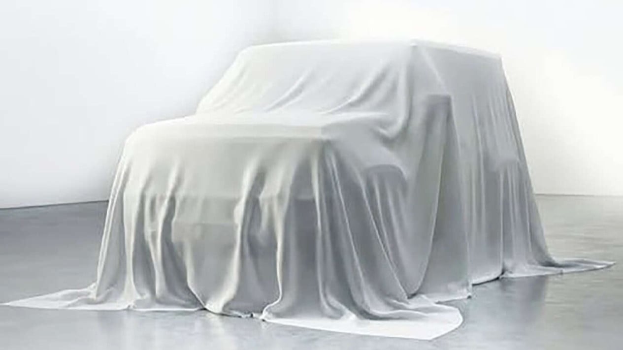 Suzuki ha preparado un nuevo Jimny
