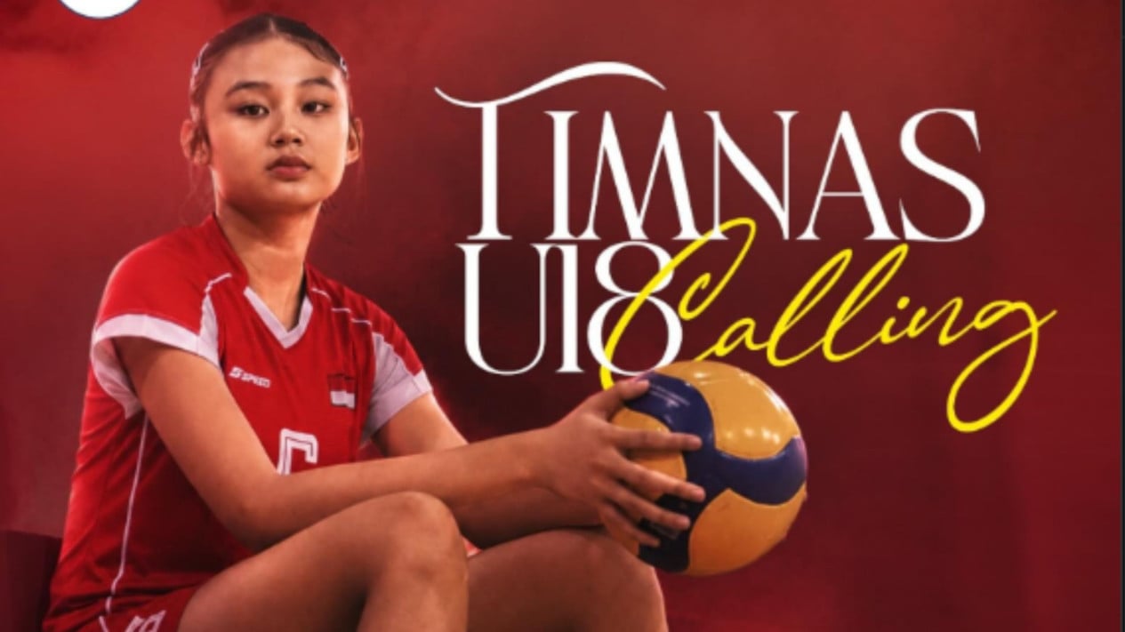 PBVSI anuncia oficialmente el equipo de la Selección Nacional de Voleibol Femenino Sub-18, listo para buscar victorias en Tailandia