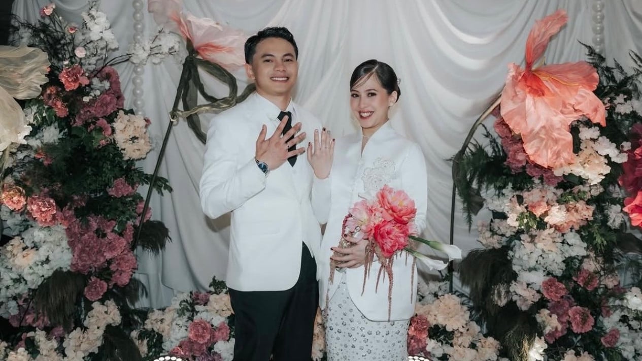 Adisti anuncia su matrimonio con Zara Tsakib