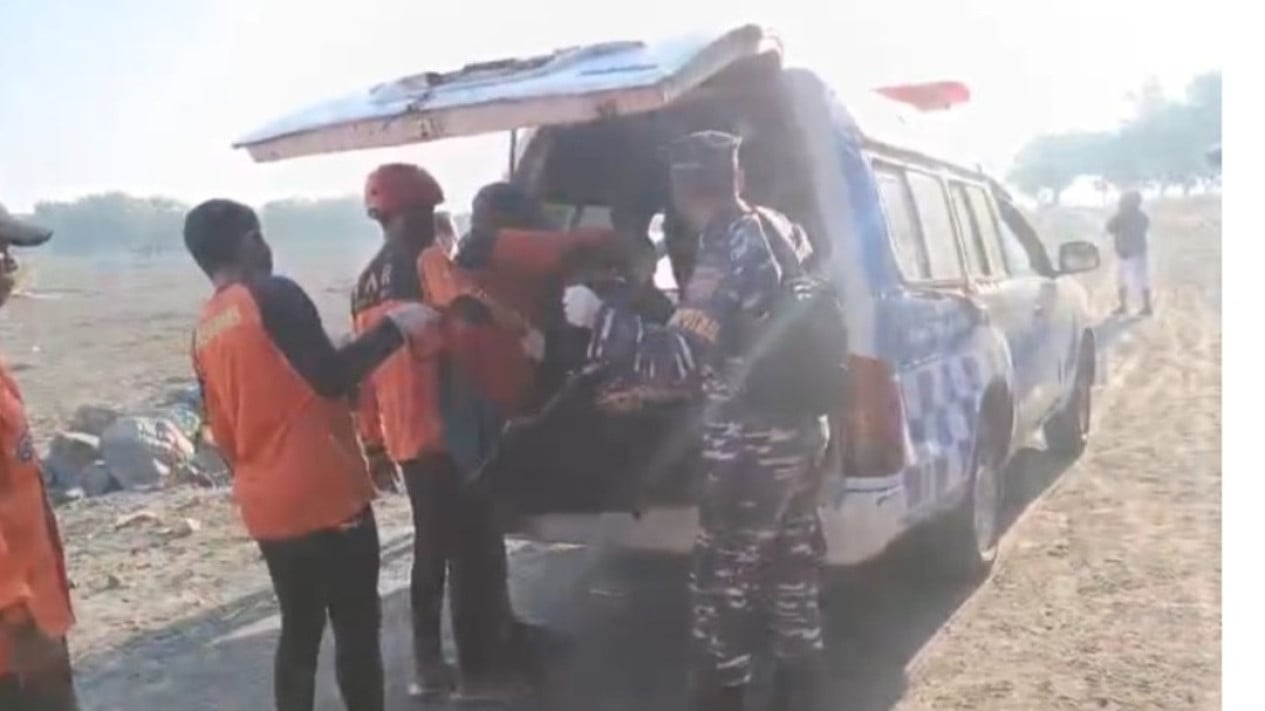 Un equipo SAR ha localizado con éxito a un turista víctima que fue arrastrado por las olas en la playa de Payangan