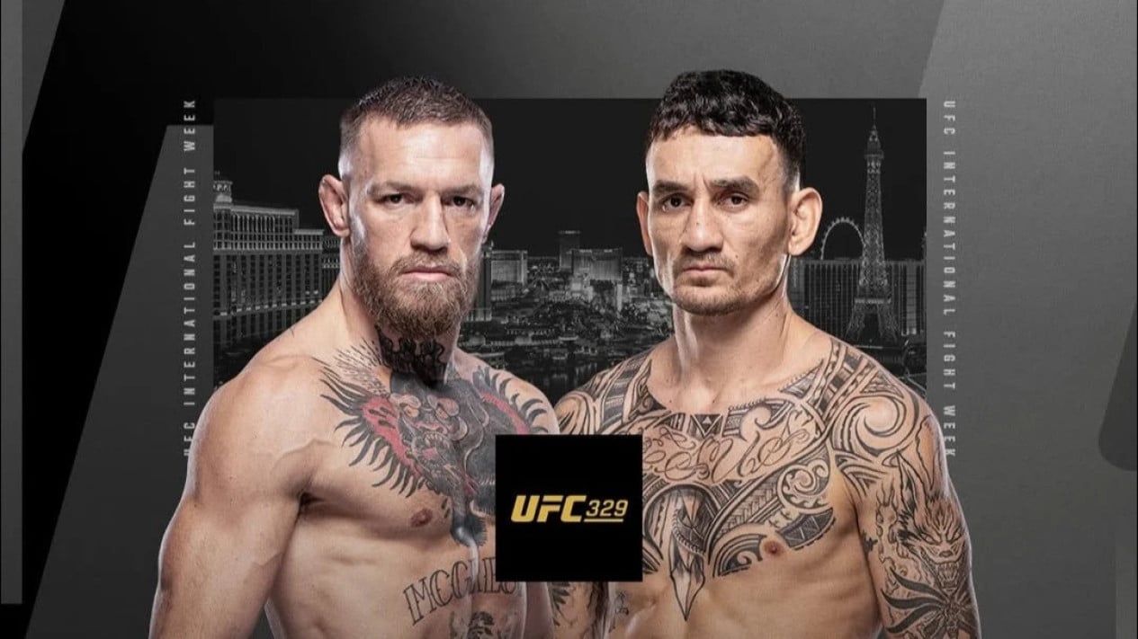 No sólo Conor McGregor, Max Holloway está interesado en desafiar a Islam Makhachev después de UFC 329.