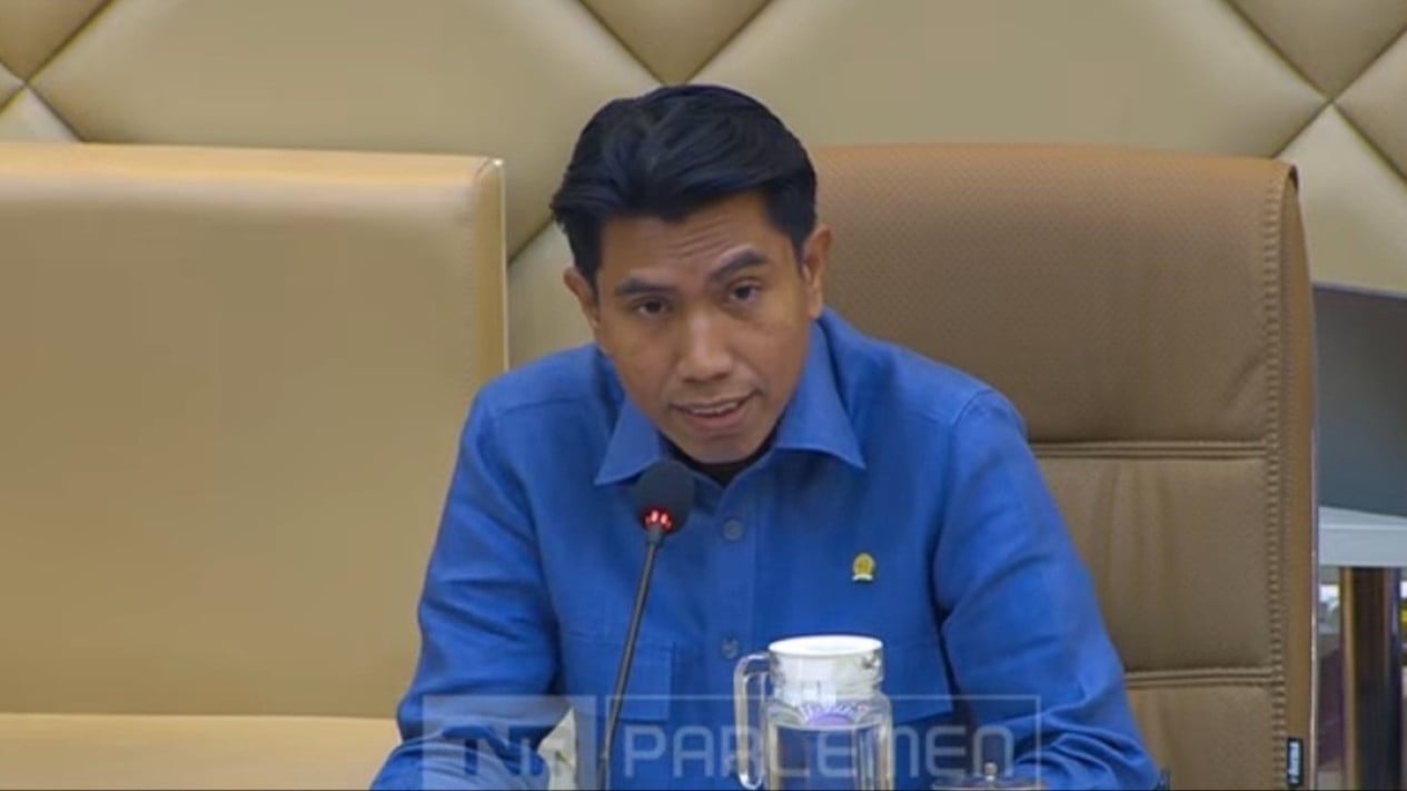 Gerindra revela el significado de Prabowo de llamar al PDIP One Heart con el gobierno