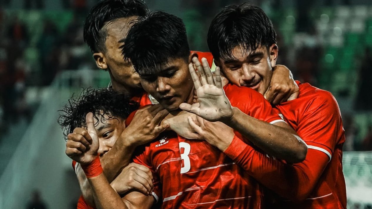 A los medios vietnamitas les preocupa que la selección nacional sub-19 de Indonesia pueda destruir su sueño de ganar