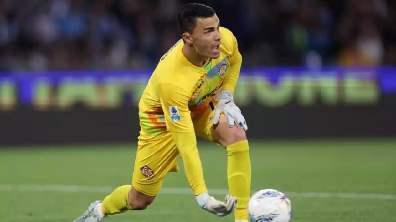 Apoyado por el portero de la liga holandesa Emil Adero Minder La selección nacional de Indonesia, Ole Romney amenaza desde la primera línea de Garuda