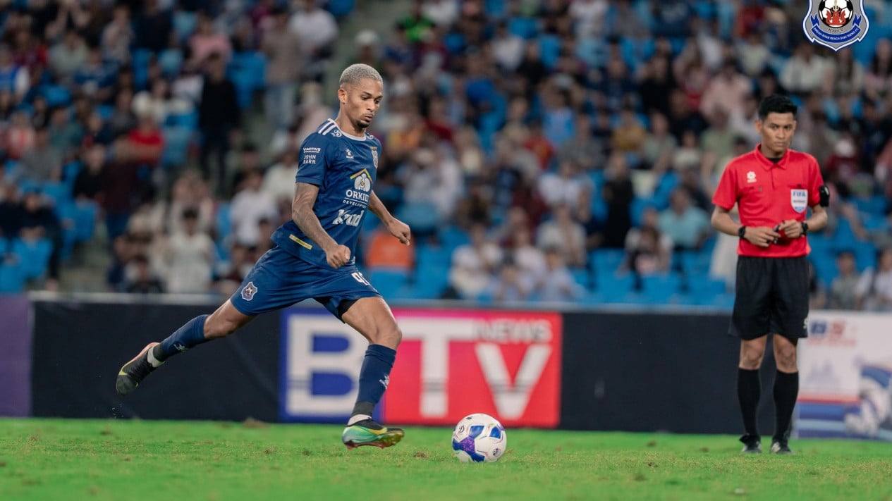 Periodista italiano dice que los campeones de la Superliga Persib Bandung son completamente rechazados por los jugadores de la liga camboyana